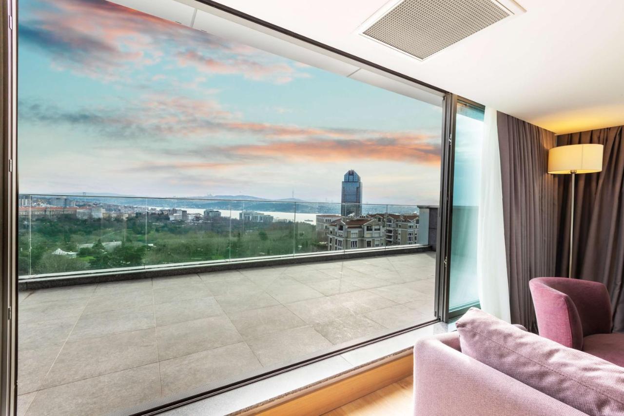 Radisson Hotel Istanbul Harbiye Екстериор снимка