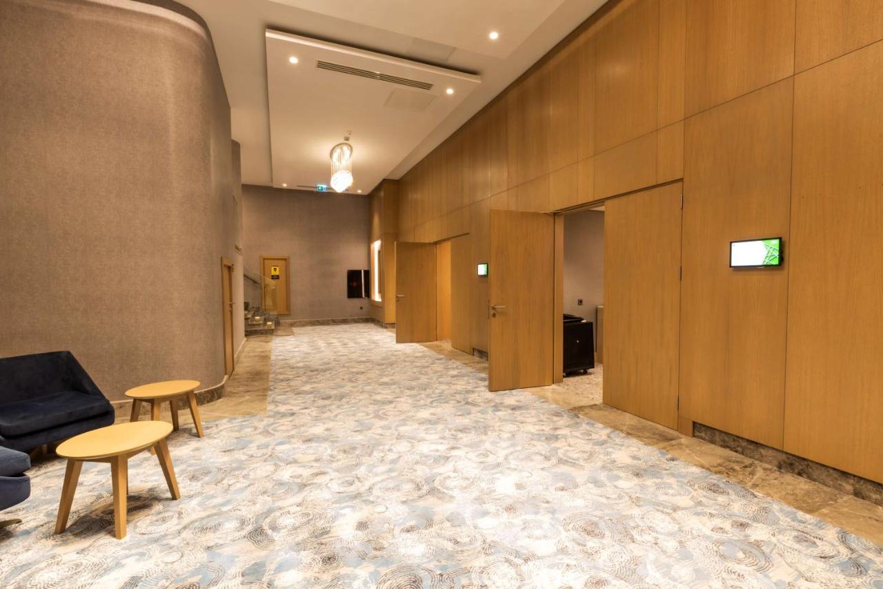 Radisson Hotel Istanbul Harbiye Екстериор снимка