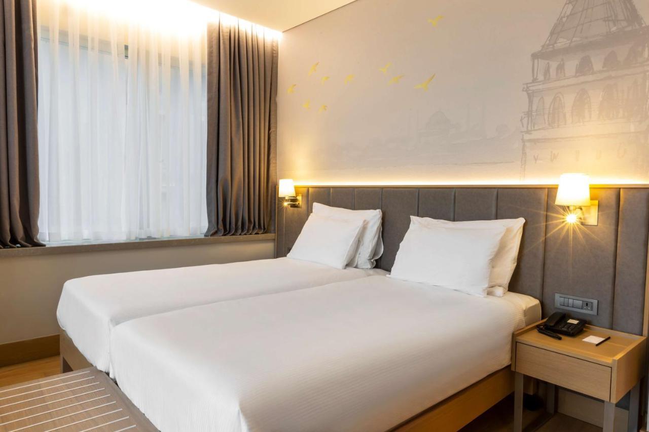 Radisson Hotel Istanbul Harbiye Екстериор снимка
