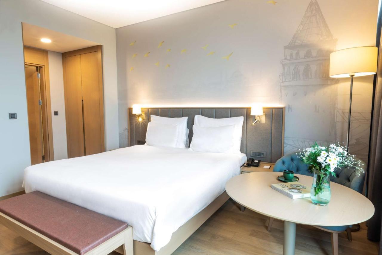 Radisson Hotel Istanbul Harbiye Екстериор снимка