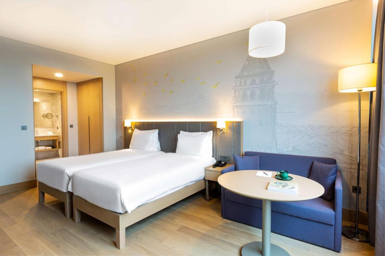 Radisson Hotel Istanbul Harbiye Екстериор снимка