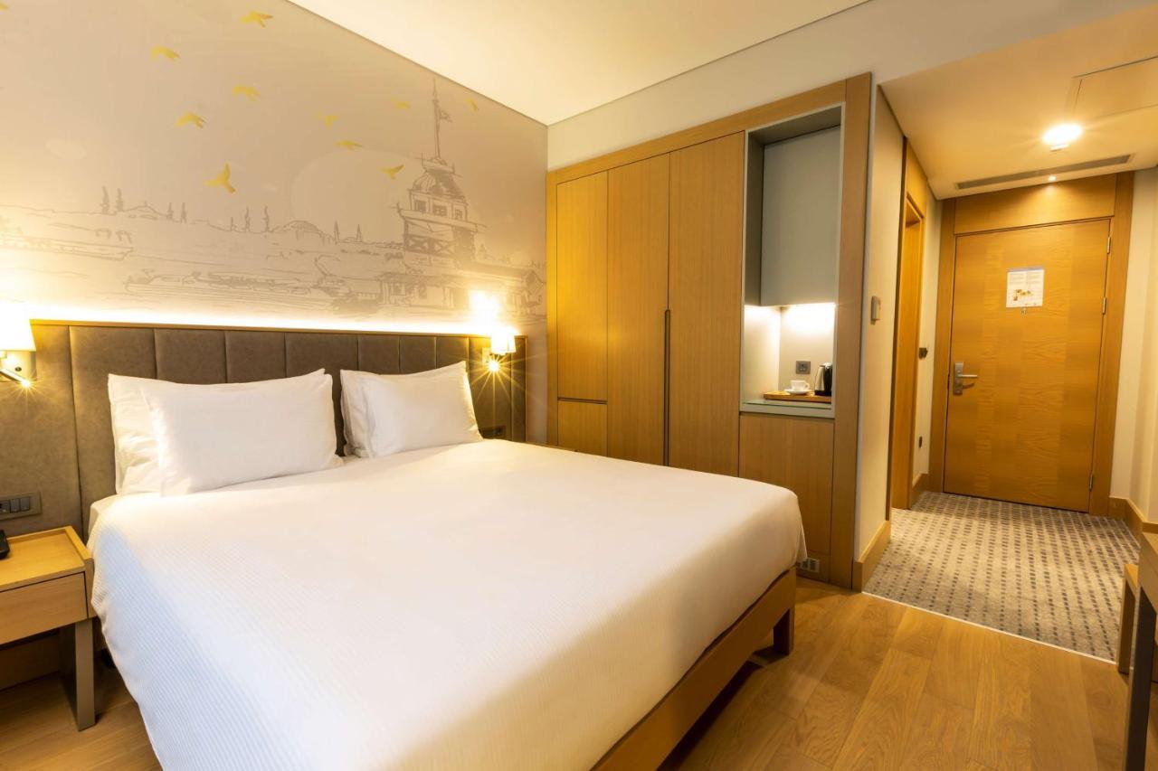 Radisson Hotel Istanbul Harbiye Екстериор снимка
