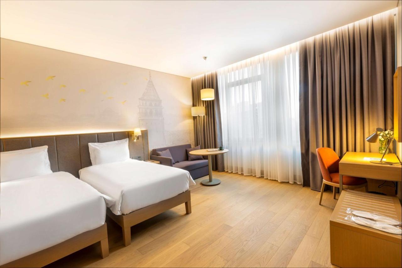 Radisson Hotel Istanbul Harbiye Екстериор снимка